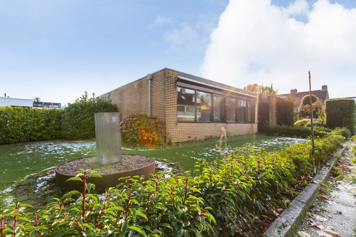 Hoenderkopershoek 6 in Bunnik foto