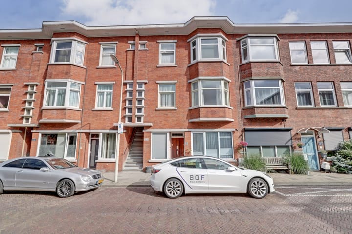 Hoenderloostraat 13 in 's-Gravenhage foto