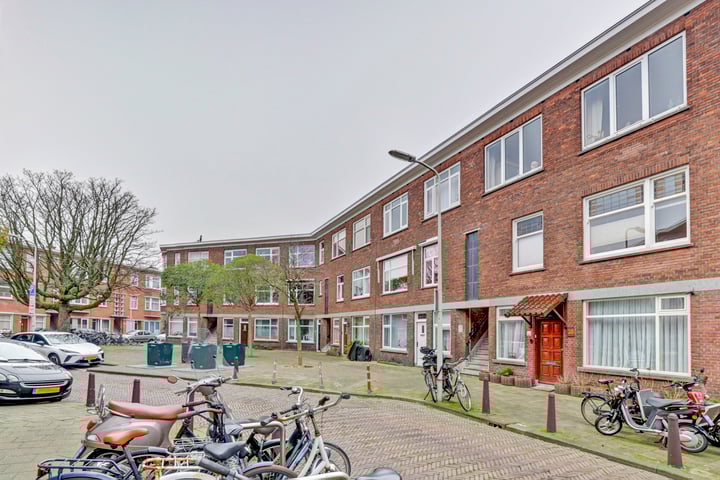 Hoenderloostraat 32 in 's-Gravenhage foto