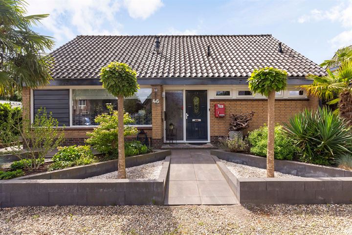 Hoenderparkweg 46 in Apeldoorn foto