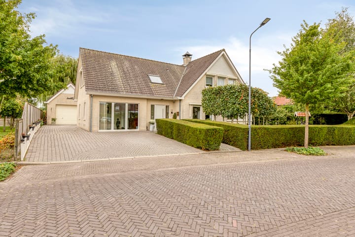 Foto van woning Hoendervogellaan 15, Heinkenszand