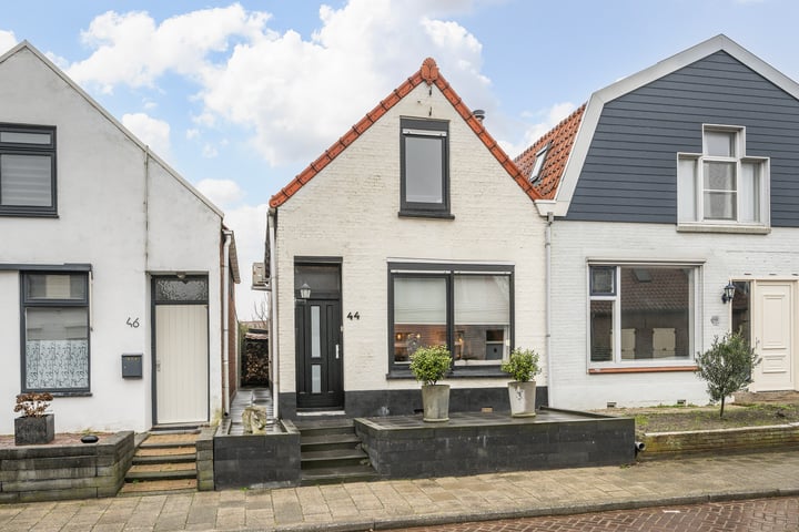 Hoenderweg 44 in Sint-Annaland foto