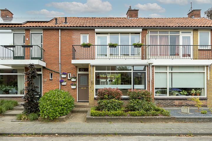 Hoenderweg 6 in Ede foto
