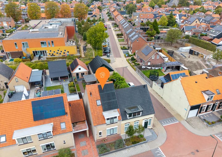 Foto van woning Hoenderweg 72, Sint-Annaland