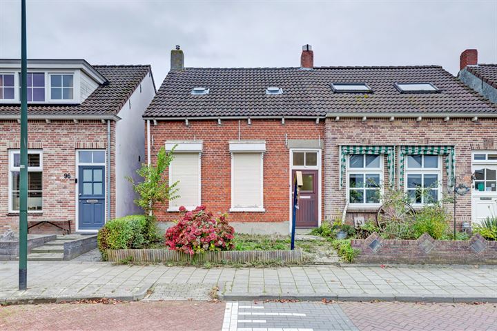 Hoenderweg 94 in Sint-Annaland foto