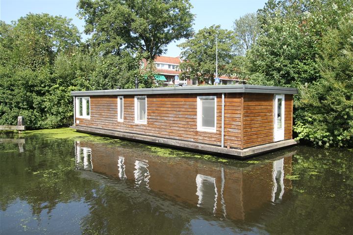 Hoendiep 1028 in Groningen foto