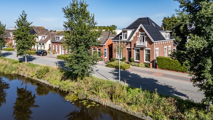 Hoendiep 187 in Groningen