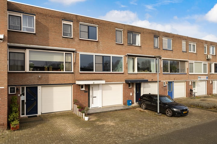 Hoendiep 30 in Dordrecht foto