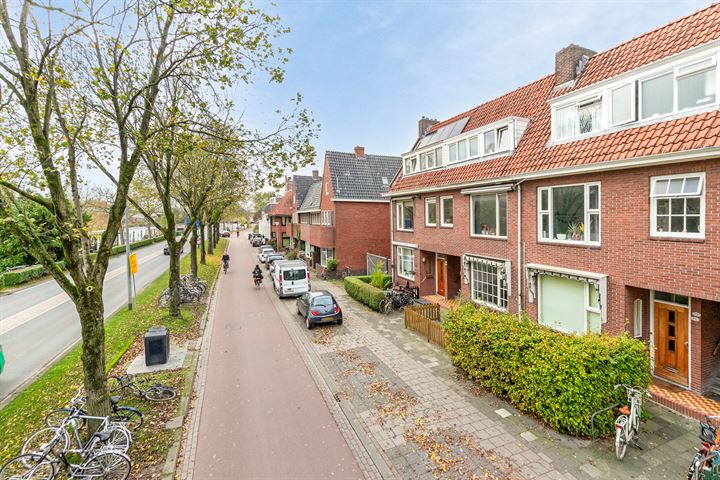 Hoendiep 81 in Groningen foto