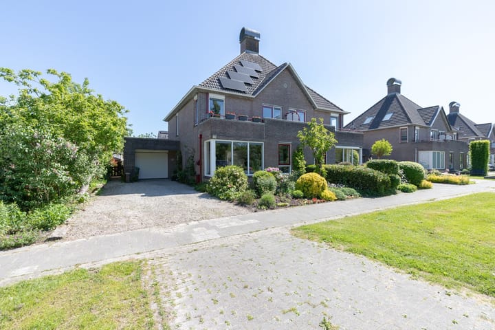 Hoendiep Oostzijde 59 in Zuidhorn