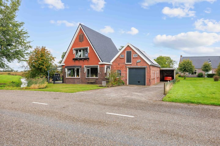 Hoendiep Oostzijde 59 in Noordhorn
