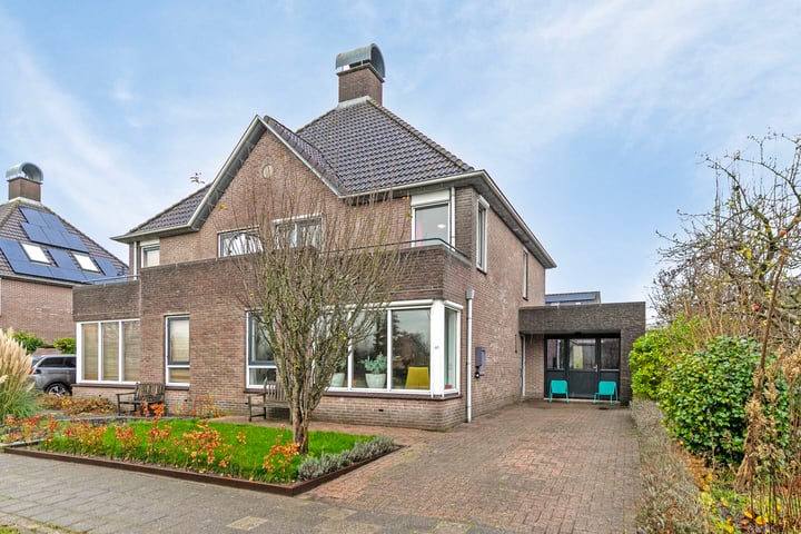 Foto van woning Hoendiep Oostzijde 61, Zuidhorn