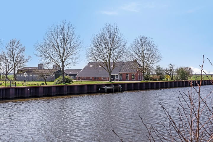 Hoendiep ZZ 40 in Oostwold
