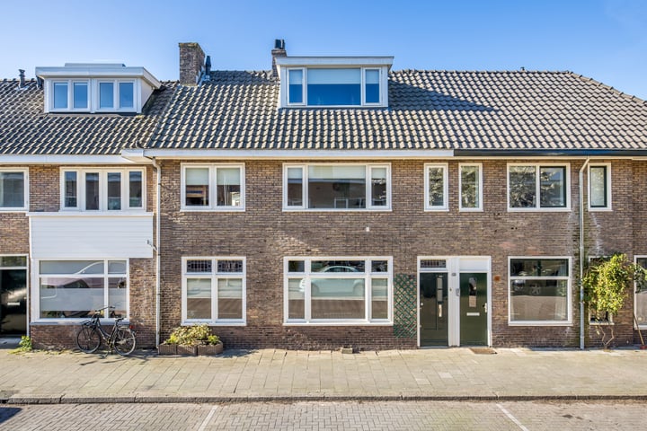 Hoendiepstraat 36 in Utrecht
