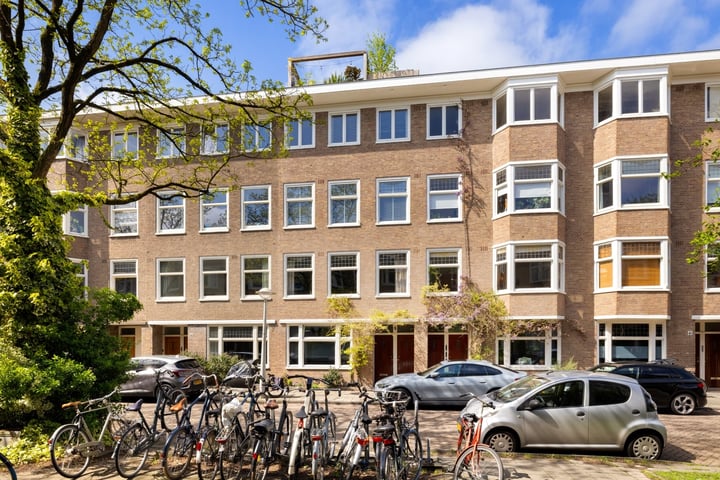 Hoendiepstraat 44-2 in Amsterdam