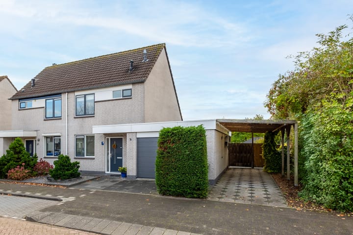 Hoepel 25 in Sliedrecht foto