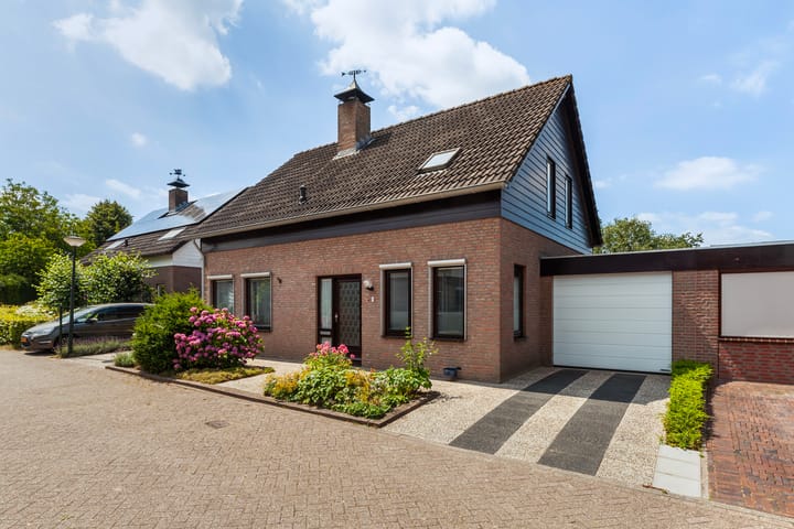 Foto van woning Hoepmakerspad 6, Hardinxveld-Giessendam