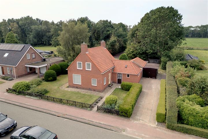 Hoethslaan 30 in Midwolda foto