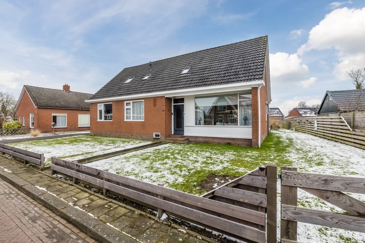 Hoethslaan 3A in Heiligerlee foto