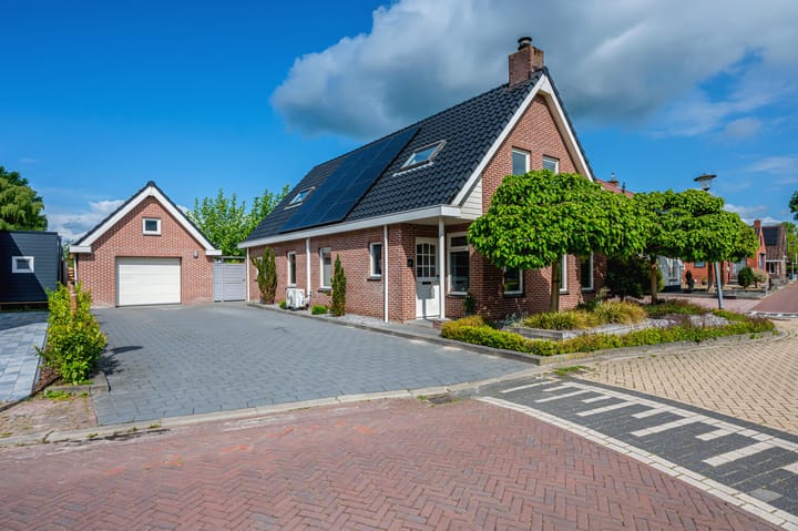 Hoethslaan 6 in Heiligerlee