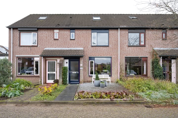 Foto van woning Hoetinkhof 187, Vorden