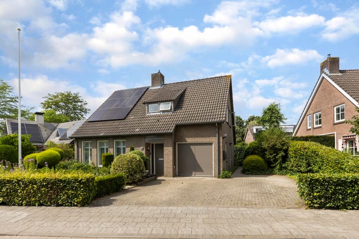 Foto van woning Hoevehei 27, Veldhoven