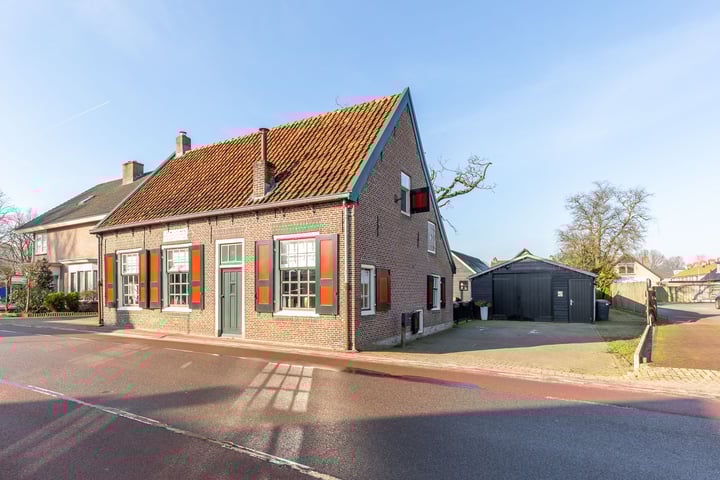 Hoevelakenseweg 146 in Terschuur foto