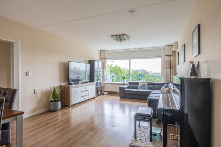 Foto van woning Hoevenbos 306, Zoetermeer
