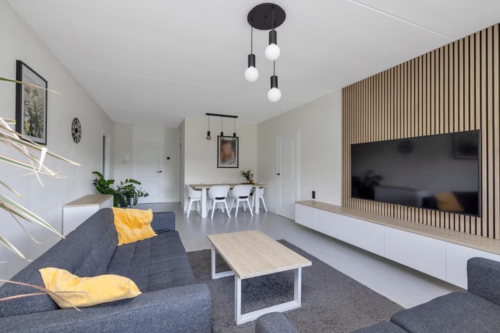 Foto van woning Hoevenbos 56, Zoetermeer