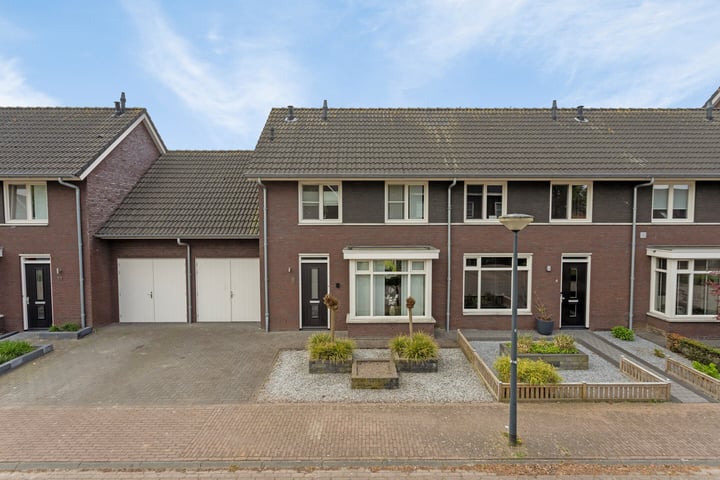 Hoevense Akker 8 in Reusel