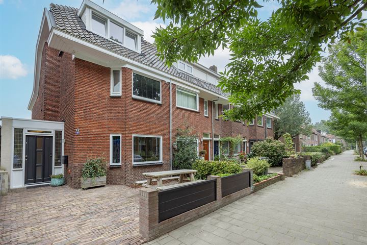 Hoevensekanaaldijk 29 in Tilburg foto