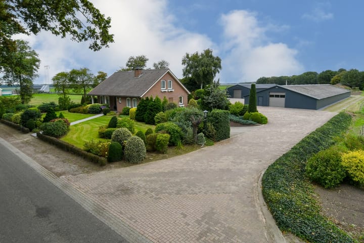 Foto van woning Hoevenstraat 2, Beringe