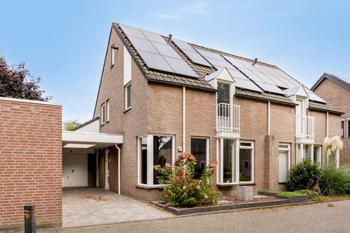 Hoevenstraat 28 in Someren foto