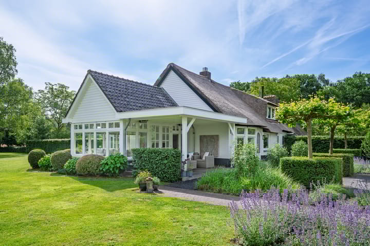 Hoevesteeg 31 in Tonden foto