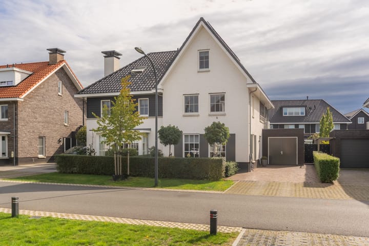 Hoevesteinse Lint 16 in Hoef en Haag foto