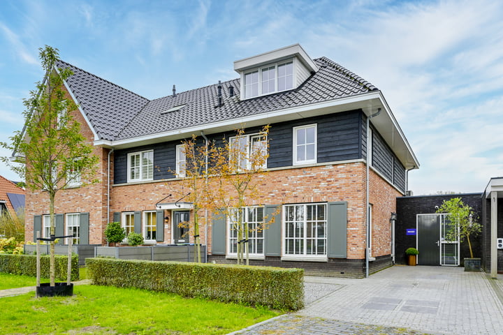 Hoevesteinse Lint 24 in Hoef en Haag foto