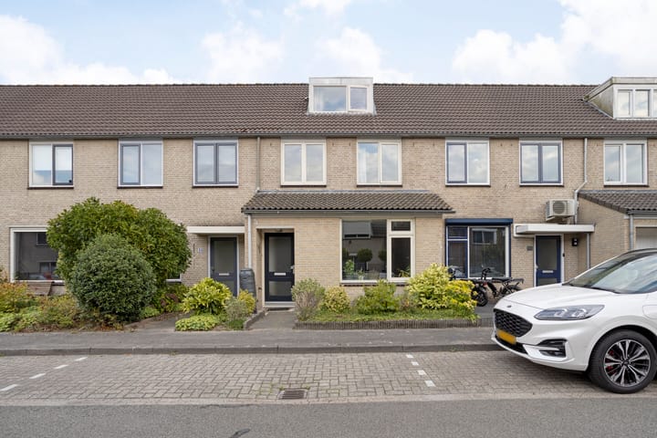 Hof 46 in Dongen foto