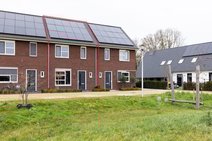 Foto van woning Hof aan de Boog 15, Mariënvelde