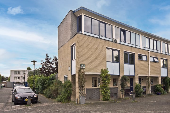 Hof der Herinnering 40 in Amersfoort