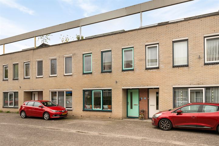 Hof der Kolommen 11 in Amersfoort foto