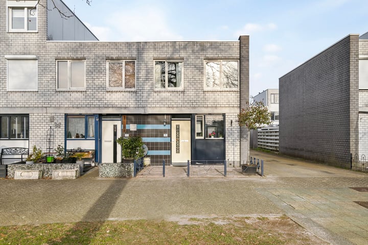 Hof der Reflectie 15 in Amersfoort foto