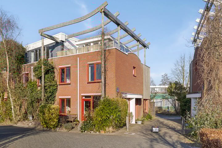 Hof der Toekomst 1 in Amersfoort foto