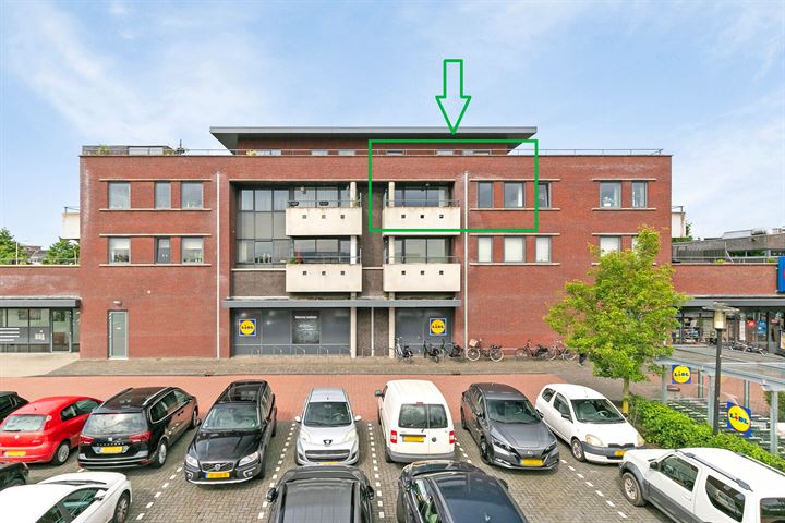 Hof ter Bergen 14 in Bergambacht foto