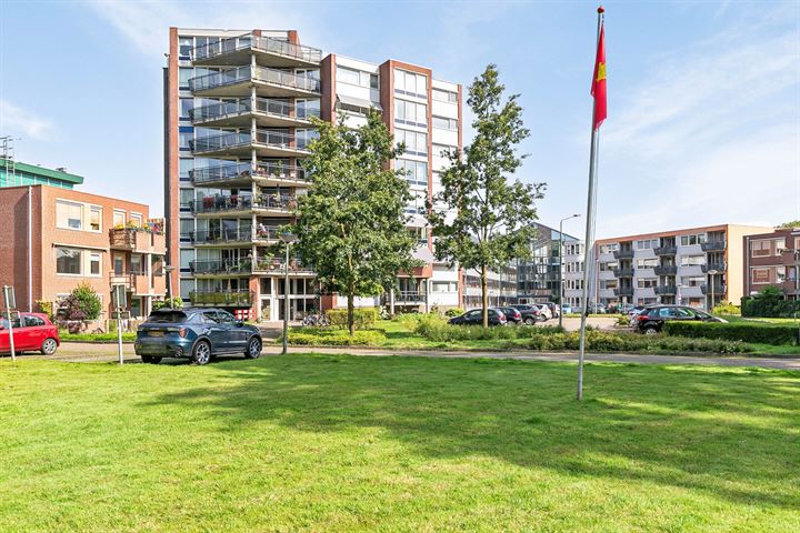 Hof ter Veste 155 in Middelburg foto