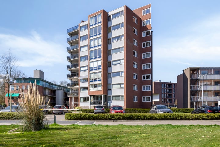 Hof ter Veste 163 in Middelburg foto