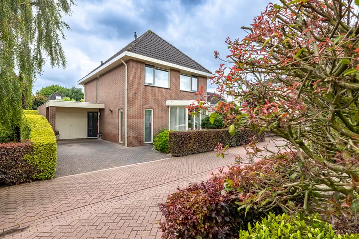 Hof van Avignon 7 in Doetinchem foto