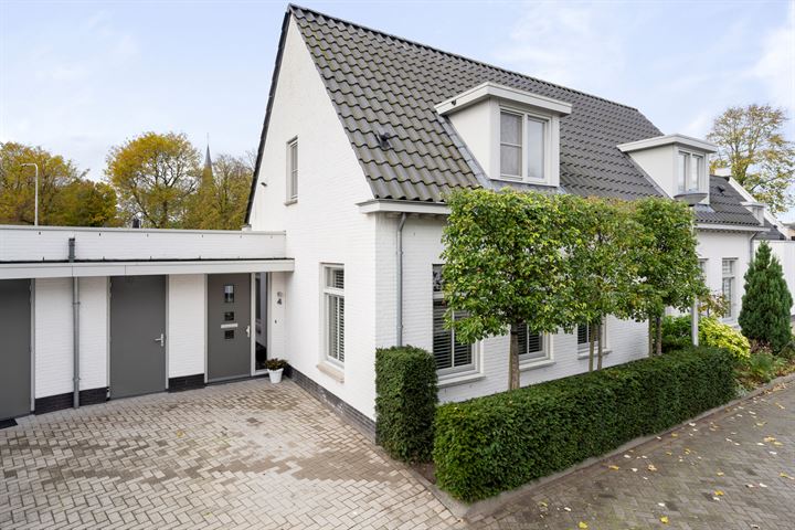 Hof van Ballaert 4 in Etten-Leur foto