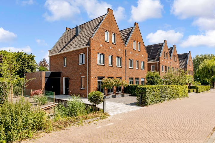 Hof van Batuwe 5 in Lopikerkapel
