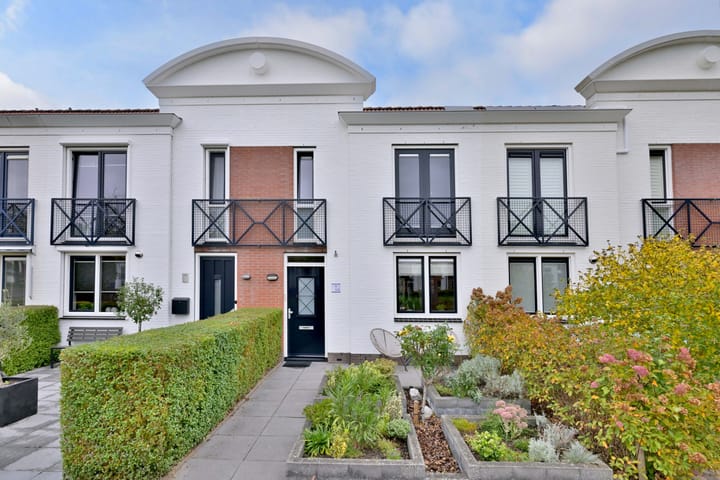 Hof van Berlage 57 in Deventer foto