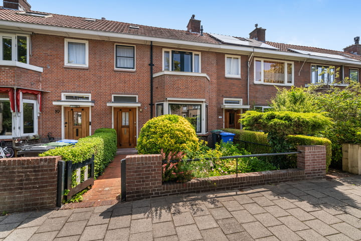 Hof van Delftlaan 21 in Delft foto